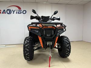 Vehículo Todoterreno ATV 2WD de 200cc con Certificación CE EEC, Motocicleta de Cross de 200cc y 4 Tiempos, Quad - Product Image 3