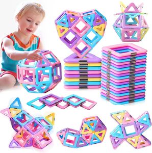 3D từ khối xây dựng từ gạch đặt giáo dục đồ chơi cho trẻ em Sáng tạo quà tặng cho trẻ mới biết đi cho Giáng sinh - Product Image 1