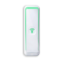 Lector de Control de Acceso WG 26/34 RS232 13.56MHz RFID Sin Contacto, Lector de Tarjetas