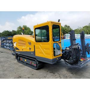 Vendita Diretta dalla Fabbrica XZ360E HDD 154kw Perforatrice Direzionale Orizzontale per Installazione Tubi - Product Image 4