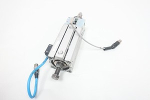 PLC CKQ50-W8041A15 กระบอกสูบลมแบบดับเบิ้ลแอคติ้ง ขนาด 50 มม. แรงดัน 083mpa สำหรับระบบอัตโนมัติในอุตสาหกรรม PLC CKQ50-W8041A15 แบบดับเบิ้ลแอคติ้ง - Product Image 2