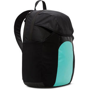 Muestra gratis de mochila de baloncesto personalizada para hombres y mujeres con logotipo, impermeable, de moda y cierre con cremallera - Product Image 6