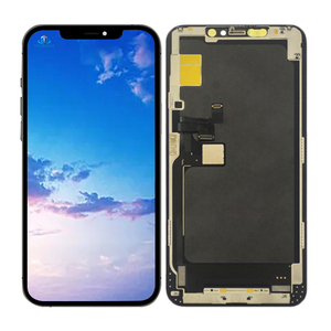 ¿<span class=keywords><strong>Cuánto</strong></span> digitalizador LCD completo para <span class=keywords><strong>iPhone</strong></span> 11 <span class=keywords><strong>Pro</strong></span> <span class=keywords><strong>Max</strong></span> Pantalla de reemplazo de la pantalla táctil - Product Image 1