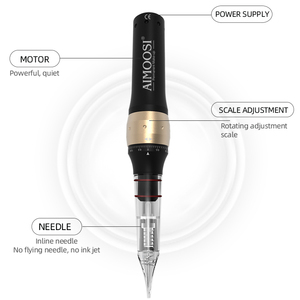Cosmética profesional digital pmu microblading las cejas <span class=keywords><strong>de</strong></span> la máquina <span class=keywords><strong>de</strong></span> tatuaje <span class=keywords><strong>mejor</strong></span> sellet permanente hacer máquina - Product Image 2