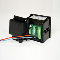 Mètre de pH/ORP industriel haute précision IP65 RS485 4-20mA avec support OEM et écran couleur 3,5 pouces pour la mesure des eaux usées