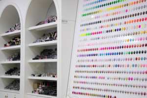 DZ cat kuku Gel Uv pernis kuku Gel Kit Neon Resin Uv Glitter Gel dapat disesuaikan warna-warni tidak berbau cat kuku - Product Image 5