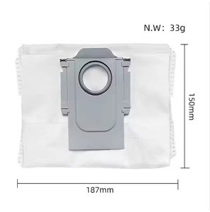 <strong>For</strong> Roborock S7/S8/Q7 Series <strong>Robot</strong> Vacuum Dust Bag Electric RV Compatible Car Accessory Spare <strong>Parts</strong> - Product Image 5