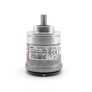 Codificador Absoluto SICK DP-Encoder ATM60-P4H13X13, Profibus Clase 2, Uso Industrial - Product Image 4