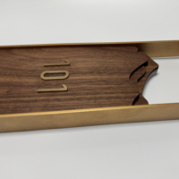 Plaques de porte numériques intelligentes, sonnettes et interrupteurs pour gares routières, panneaux « Ne pas déranger », alimentation CC, étanchéité IP65, garantie 3 ans