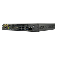Computadora OPS-C Zhisheng con GPU Discreta GTX1050 RX550 RTX3060, Pantalla 4K, Windows, para Pizarra Interactiva, Educación y Negocios