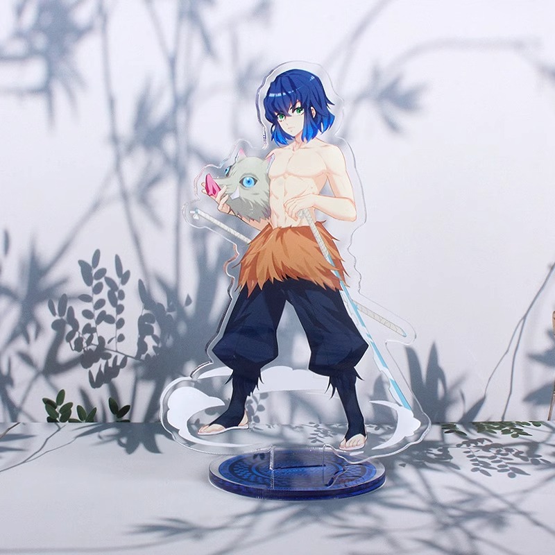 Le grand succès d'Inosuke