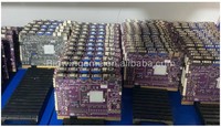 Super Hot NUEVO HET PCB Juego Dra-gon Lights 2 en 1 Software de tablero