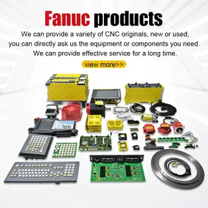 اليابان الأصلي fanuc مضاعفات المستعملة مكبر للصوت A06B-6058-H005