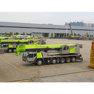 Ztc1500 150 Tonnen 6*6 <span class=keywords><strong>Zoomlion</strong></span> Geländekran - Product Image 4