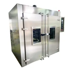 Customized energy-saving 400 degree high temperature oven heating oven safety industrial ovens with high performance