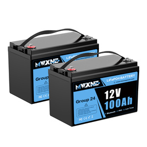Paquete de Baterías de <span class=keywords><strong>Litio</strong></span> de <span class=keywords><strong>Carga</strong></span> Rápida de 12V 200Ah 300Ah, Batería de Almacenamiento de Energía LiFePO4 para Sistema de Energía de Respaldo de RV - Product Image 3