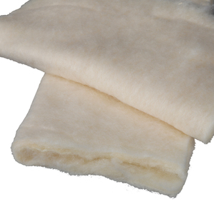 Rembourrage <span class=keywords><strong>thermique</strong></span> en ouate de coton polyester microfibre à infrarouge lointain de taille personnalisée pour tente d'hiver et sac de couchage - Product Image 5