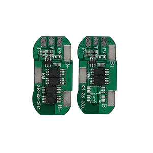 Placa de Carga y Descarga de Batería de Litio de 3.7V, 2S 7.4V 6A 10A, para Baterías Ternarias de Iones de Litio NMC, Mismo Puerto, G238 - Product Image 5