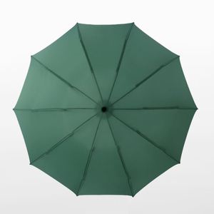 Inverse <b>Windproof</b> Three Folding Reverse With Reflective Stripe Auto Open and Close <b>Umbrella</b> 10 Ribs - Product Image 2