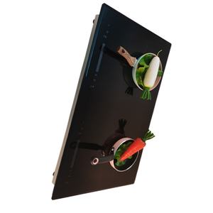 Ventilateur pour plaque à induction, couvercle de brûleur pour cuisinière électrique - Product Image 4