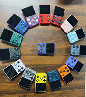 Console de Jeu Portable R36s R36 à Bas Prix 2026, 64 Go 128 Go, pour Jeux Rétro, Ultra Konsole Ad 10