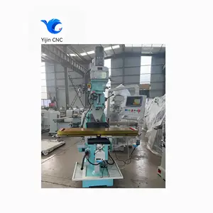 Wholesale customized good quality manual milling machine used milling machines