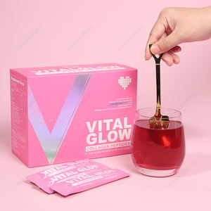 תאילנד בתוספת ויטמינים קולגן הלבנה קולגן הלבנה אבקת קולגן פפטיד משקה עבור עור שיער ציפורן תמיכה - Product Image 4