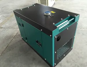 Super Silent Diesel Generator 5kva 6kva 8kva 10kva