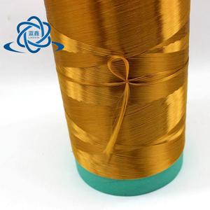 Fibra de aramida 1650Dp resistente al calor para ropa de protección - Product Image 2