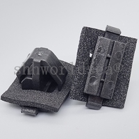 100 pièces/sac, clip en plastique pour Hyundai, 8775626000, 877562G000