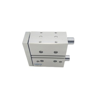 Cilindro Neumático DFM32 100 P a Gf, Cilindro Estándar General con Cuerpo de Aluminio - Product Image 1
