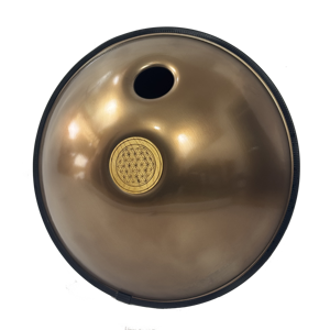 <span class=keywords><strong>Handpan</strong></span> Raysen <span class=keywords><strong>17</strong></span>(9+8) C Aegean Pro Series avec sac de qualité supérieure, tambour à main - Product Image 1