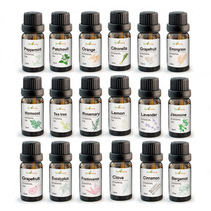 Olio Essenziale Biologico di Legno di Quercia Flavorspring 1KG Calmante Equilibrante Detergente Purificante Delicato sulla Pelle per Aromaterapia - Product Image 4