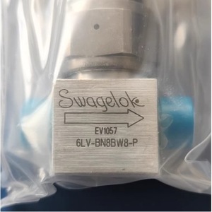 Válvula de Aguja Swagelok 6LV-BN8BW8-P, Válvula de Escape para Bomba de Vacío Eléctrica de Acero Dúplex 2205 - Product Image 4