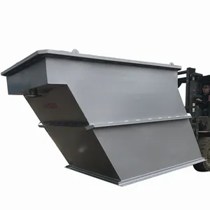 High Quality Gravity Clarifier Sludge Separator WWTP Waste Water Treatment Plant Settlement Tank Lammella Clarifier