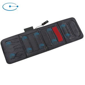 Cojín de colchón de masaje eléctrico <span class=keywords><strong>para</strong></span> <span class=keywords><strong>espalda</strong></span> <span class=keywords><strong>y</strong></span> <span class=keywords><strong>cuello</strong></span>, cuerpo entero - Product Image 3