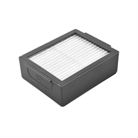 Nouvelle brosse latérale manuelle en plastique pour robot aspirateur Pur Sweeper 2025, compatible avec les séries I7 I7+/plus E5 E6 E7