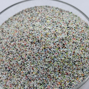 Factory Supply Mixed <strong>Colored</strong> Resin <strong>Sand</strong> Wear Resistant Epoxy <strong>Sand</strong> for Coatings &amp; Flooring - Product Image 3