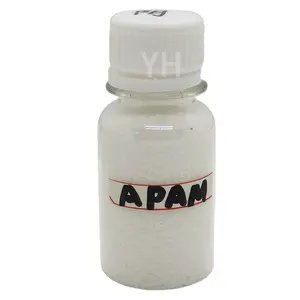 Хорошие анионные полиакриламидные продукты поставляются от фабрики Yanghang полиакриламид cas9003-05-8