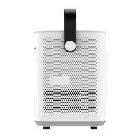 T3 Mini proyector 250ANSI Soporte 4K Reproducción Wifi 6 Android9.0 logo Proyector al aire libre