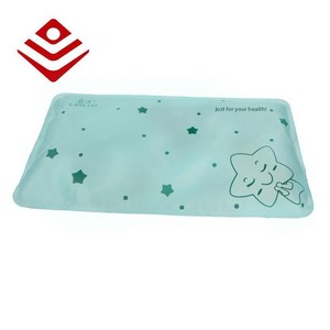 Tapete Gelado para Pets - Almofada Refrescante de Verão para Cães e Gatos, Sem Necessidade de Refrigeração, Auto-preenchível - Product Image 3