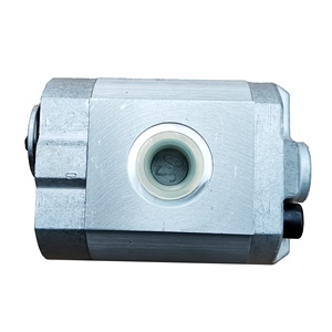Pompe à engrenages 0009810495, unité de pompe hydraulique à roulement à rouleaux en acier inoxydable pour camions - Product Image 4