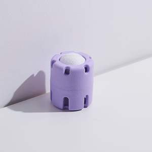 Fabrikant Groothandel Op Maat Logo Kauw Hond Tpr Katoenen Touw Spanning Dobbelsteen Bal Geometrie Bijtwerende Hond Speelgoed Bijtsleepboten - Product Image 4