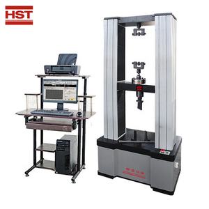 HST Mechanische Eigenschappen <span class=keywords><strong>Tester</strong></span> 50KN Gelamineerd Fineerhout Constructiehout Mechanische Eigenschappen <span class=keywords><strong>Tester</strong></span> MWW-K50E voor Test - Product Image 1