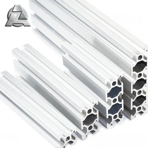 Fournisseurs chinois Prix par kg Nouveau <span class=keywords><strong>catalogue</strong></span> Aluminiumprofile 6063 6061 <span class=keywords><strong>Profilé</strong></span> d'extrusion d'<span class=keywords><strong>aluminium</strong></span> extrudé - Product Image 1