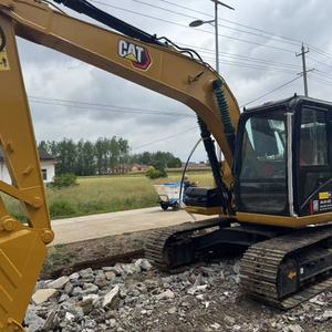 รถขุดตีนตะขาบแท้ 12 ตัน รถขุดมือสอง Cat312 12 ตัน Cat315 15 ตัน คุณภาพดี ราคาถูก - Product Image 5