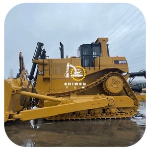 <span class=keywords><strong>Bulldozer</strong></span> d'occasion <span class=keywords><strong>CAT</strong></span> D10R d'origine japonaise, <span class=keywords><strong>bulldozer</strong></span> à chenilles lourd, Caterpillar D8T D8K D8N D9N <span class=keywords><strong>D11</strong></span>, engins de terrassement - Product Image 1