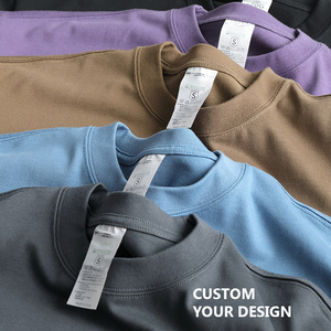 Casual Premium Fabric Oversized T-shirt Well Crafted High Quality Cotton <b>Plain</b> <b>Tshirt</b> Comfortable Daily Wear <b>White</b> T Shirt - Product Image 1