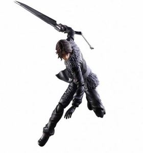 Figura de Acción Articulada de Squall Leonhart de <span class=keywords><strong>Final</strong></span> <span class=keywords><strong>Fantasy</strong></span> VIII, Escala 1/6, Modelo Flexible de PVC - Product Image 3