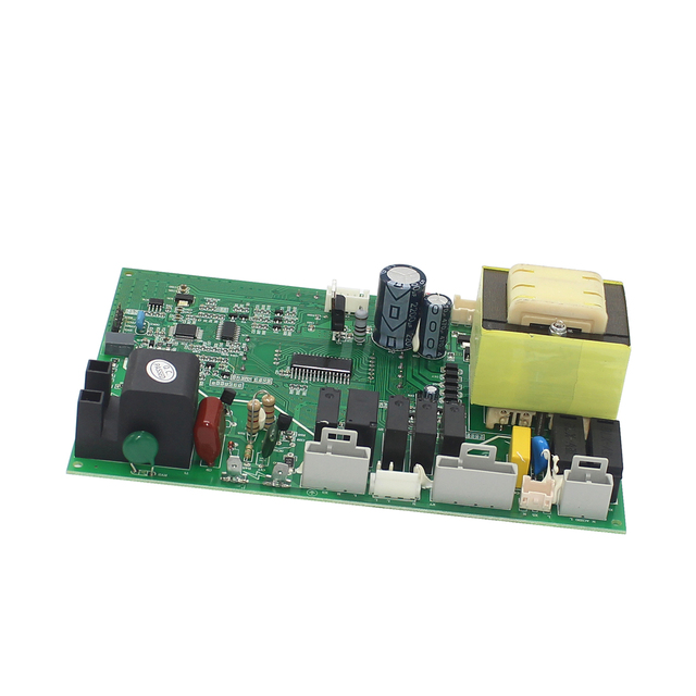 Boiler PCB Control Circuit Panel